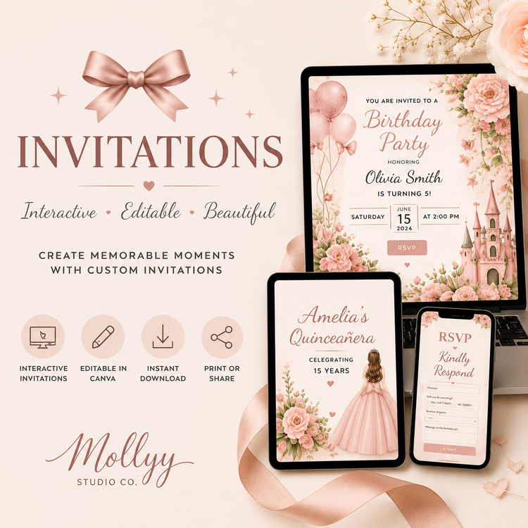 Invitations