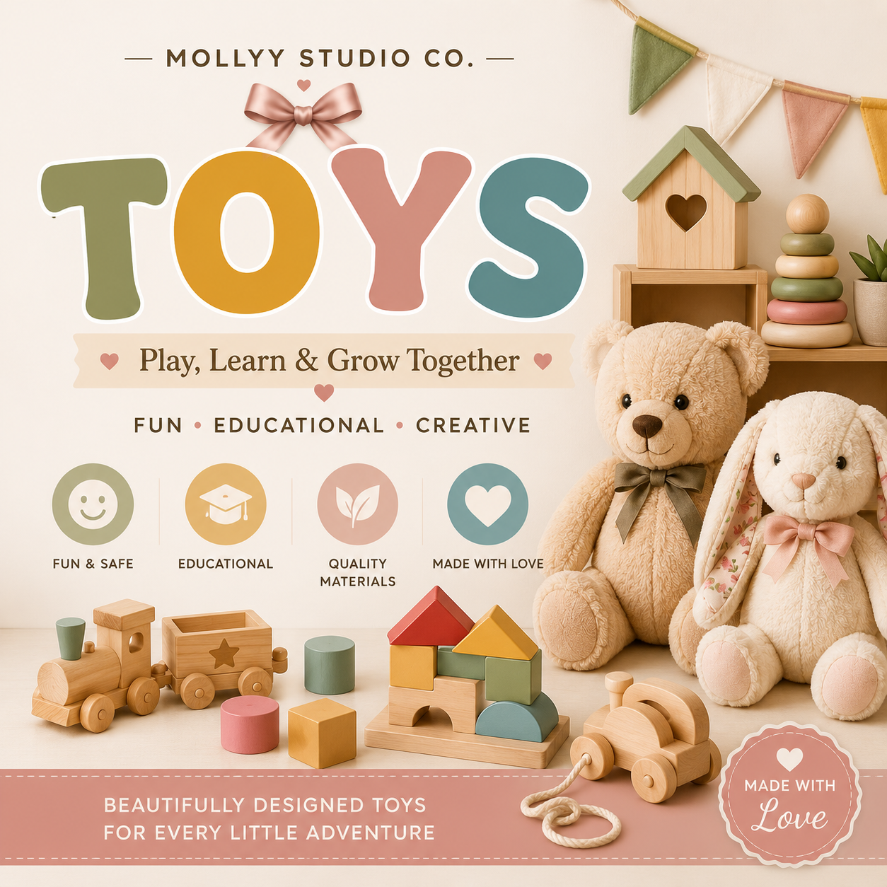 Toys