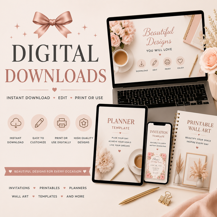 Digital Dowloads