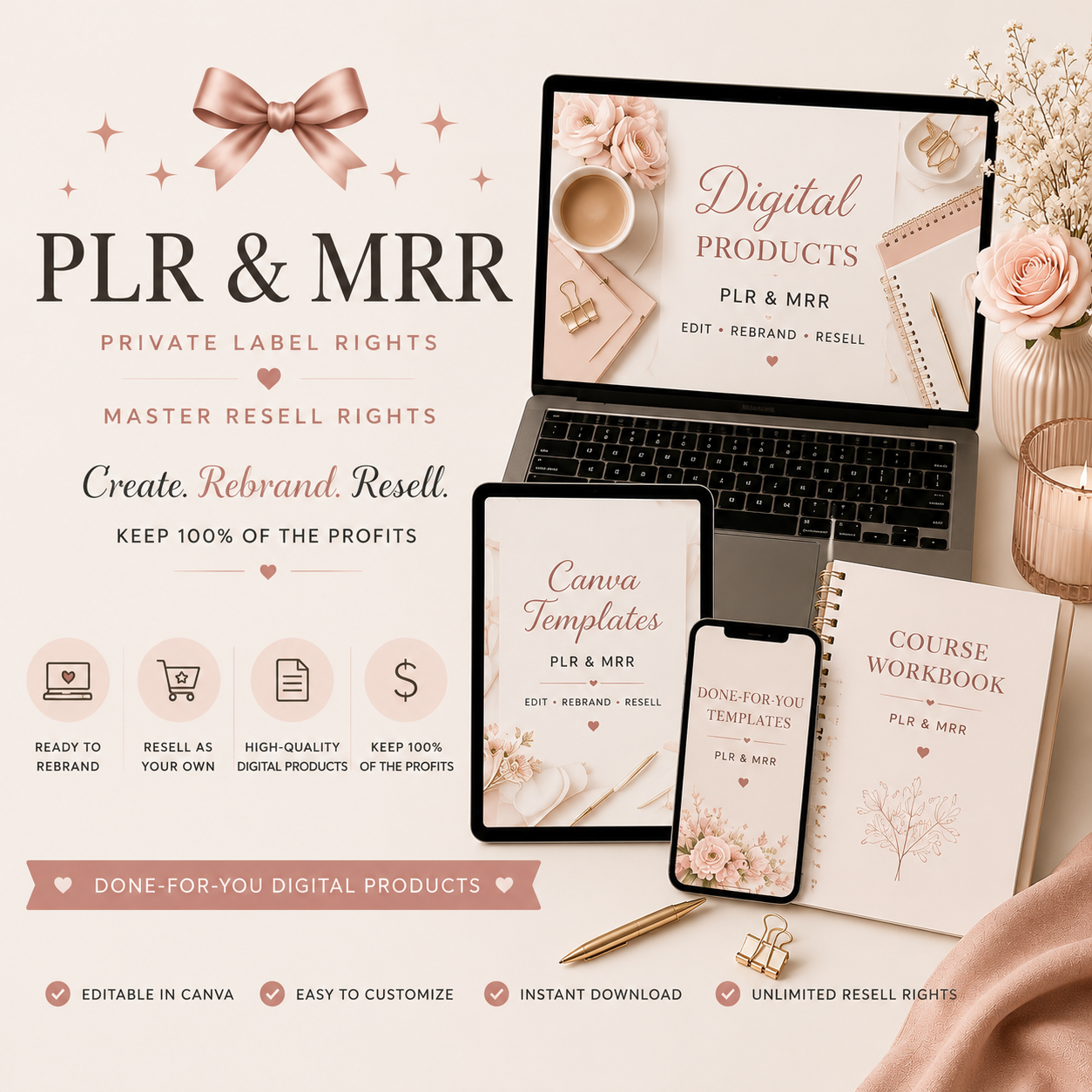 PLR & MRR