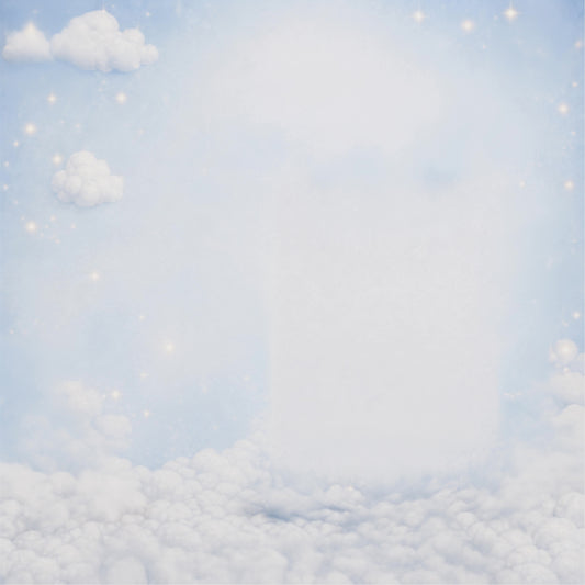 Interactive Baby Boy Shower Invitation | Editable Canva Template with Music | PLR MRR